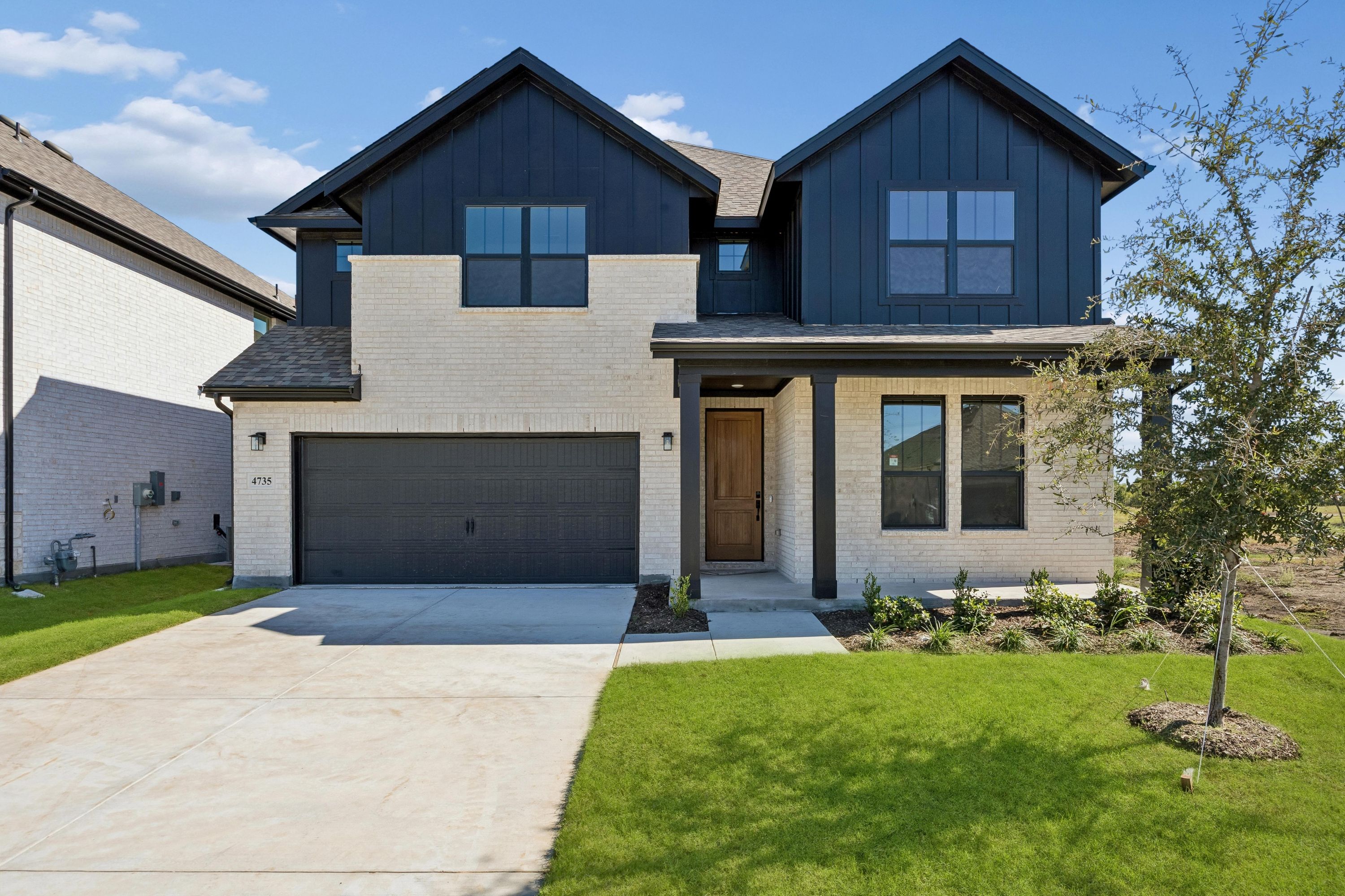 Century Farms por HistoryMaker Homes en Dallas Texas