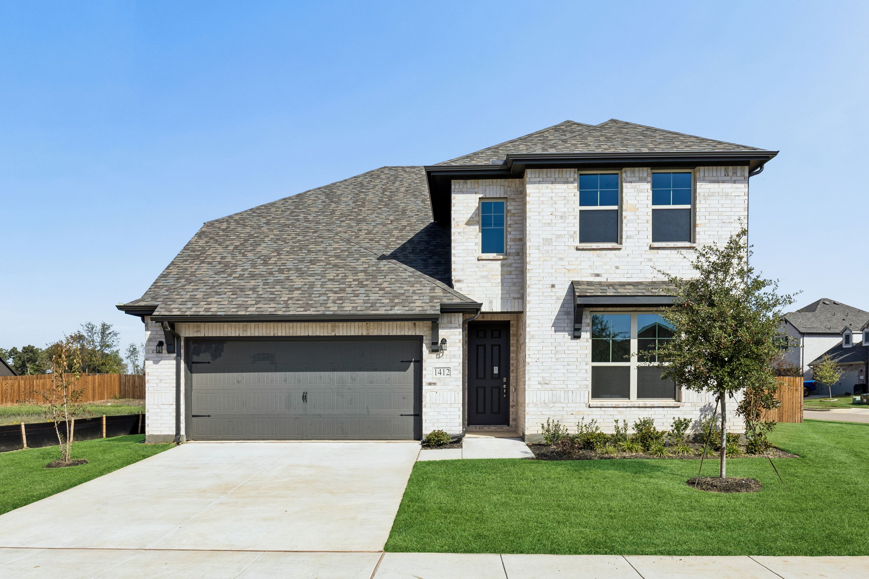 Sequoia II - Keeneland: Aubrey, Texas - HistoryMaker Homes   