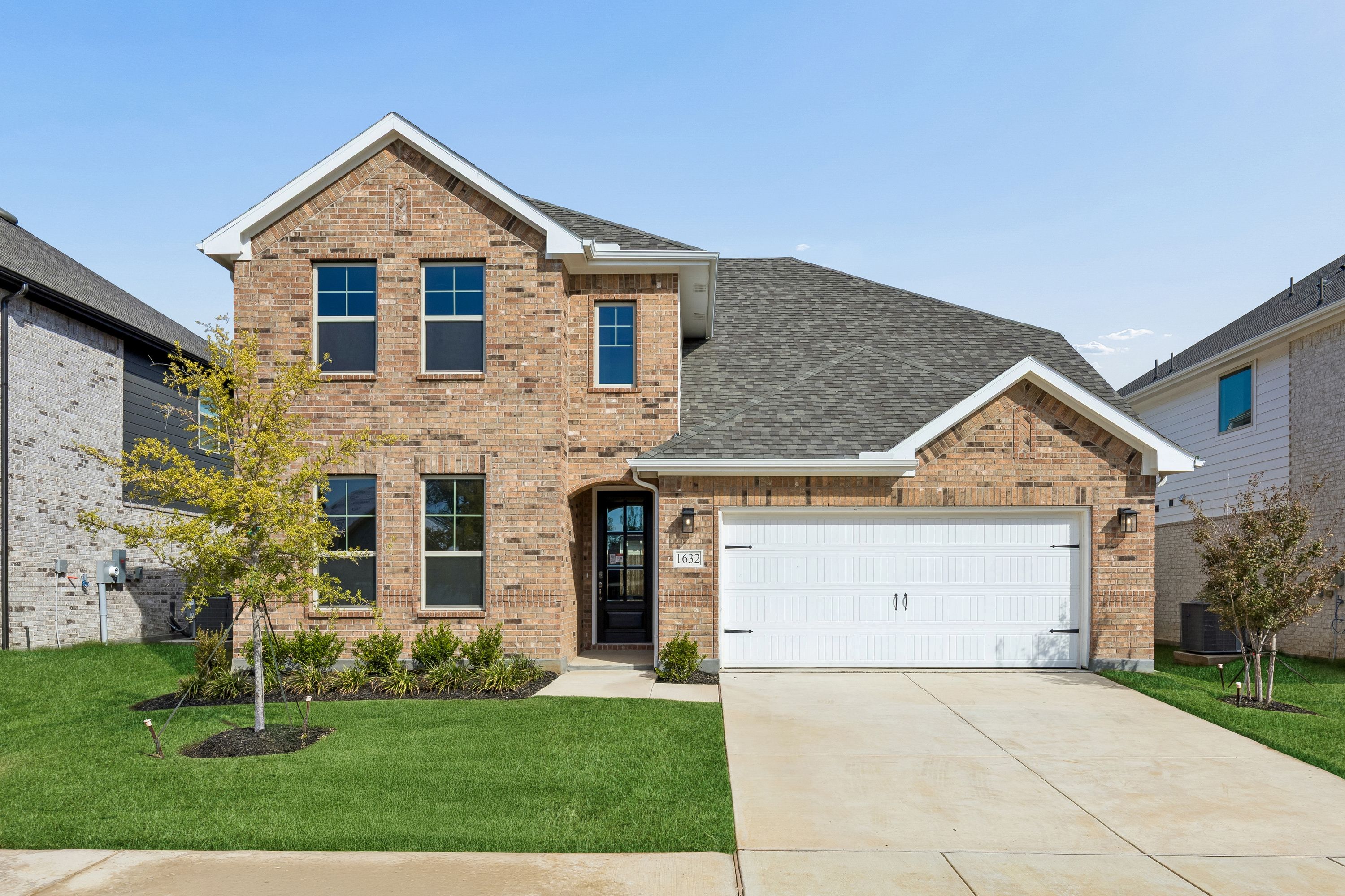 Sequoia II - Keeneland: Aubrey, Texas - HistoryMaker Homes   