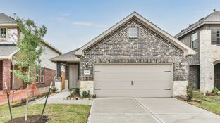 Caddo - Morgan Meadows: San Antonio, Texas - HistoryMaker Homes