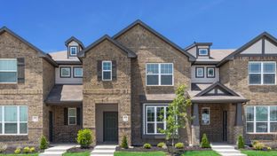 Travis - Heartland Townhomes: Heartland, Texas - HistoryMaker Homes