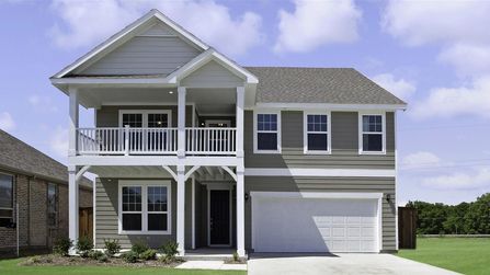 Alder Floor Plan - HistoryMaker Homes