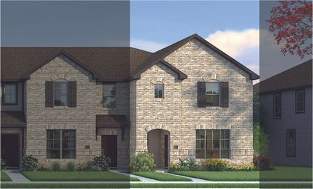 Bowie 5A1 Floor Plan - HistoryMaker Homes   