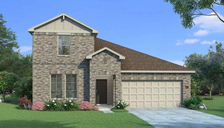 521 Cowboy Heights. Cibolo, TX 78108