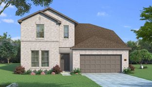Teak II - Godley Ranch Sales Phase 2: Godley, Texas - HistoryMaker Homes