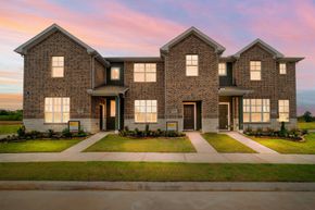 Seven Oaks Townhomes - Tomball, TX