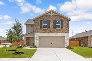 Parker - Churchill 40s: Anna, Texas - HistoryMaker Homes