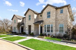 Mockingbird Estates Townhomes - Fort Worth, TX
