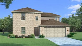 Orchid - Godley Ranch Sales Phase 2: Godley, Texas - HistoryMaker Homes