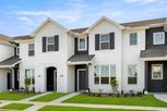 Seven Oaks Townhomes - Tomball, TX