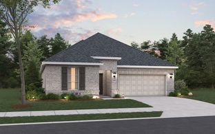 Rosewood - Sheppard's Place: Waxahachie, Texas - HistoryMaker Homes