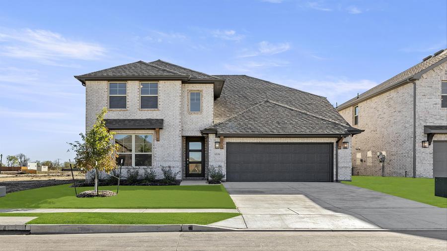 1331 Pierce Lane. Royse City, TX 75189