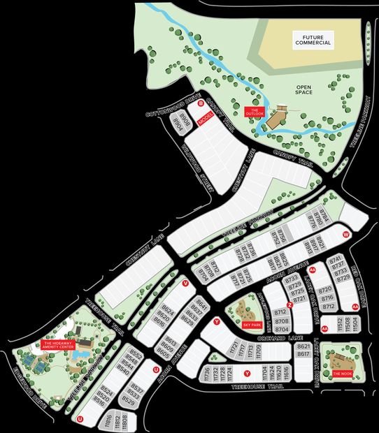 Community map