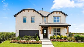 Providence Commons Sales Phase 1 - Aubrey, TX