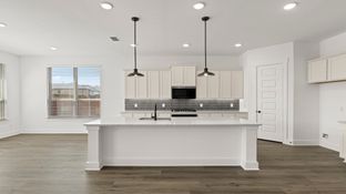 Cypress II - Elevon 50s: Lavon, Texas - HistoryMaker Homes