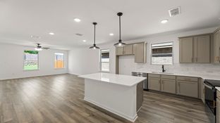 Teak II - Churchill 50s: Anna, Texas - HistoryMaker Homes