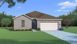 Chestnut - Burgess Meadows: Cleburne, Texas - HistoryMaker Homes