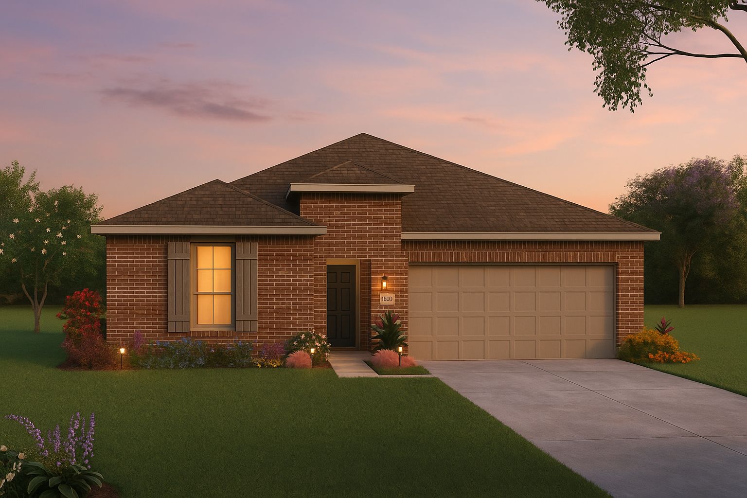 Concord II with Elevation H