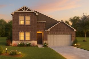 Copperwood - Burgess Meadows: Cleburne, Texas - HistoryMaker Homes