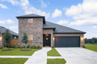 Copperwood - Godley Ranch: Godley, Texas - HistoryMaker Homes