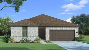 Elderberry - Godley Ranch: Godley, Texas - HistoryMaker Homes