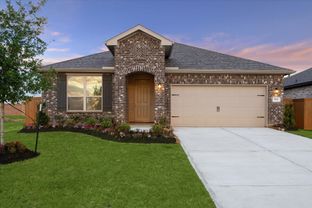 Emory II - Burgess Meadows: Cleburne, Texas - HistoryMaker Homes