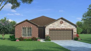 Emory II - Palmilla Springs: Fort Worth, Texas - HistoryMaker Homes