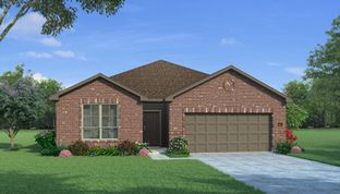 Emory II - Godley Ranch: Godley, Texas - HistoryMaker Homes