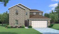Churchill 40s por HistoryMaker Homes en Dallas Texas