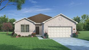 Redwood II - Churchill 40s: Anna, Texas - HistoryMaker Homes