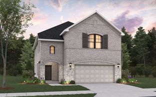 Sweetwater III - Keeneland: Aubrey, Texas - HistoryMaker Homes