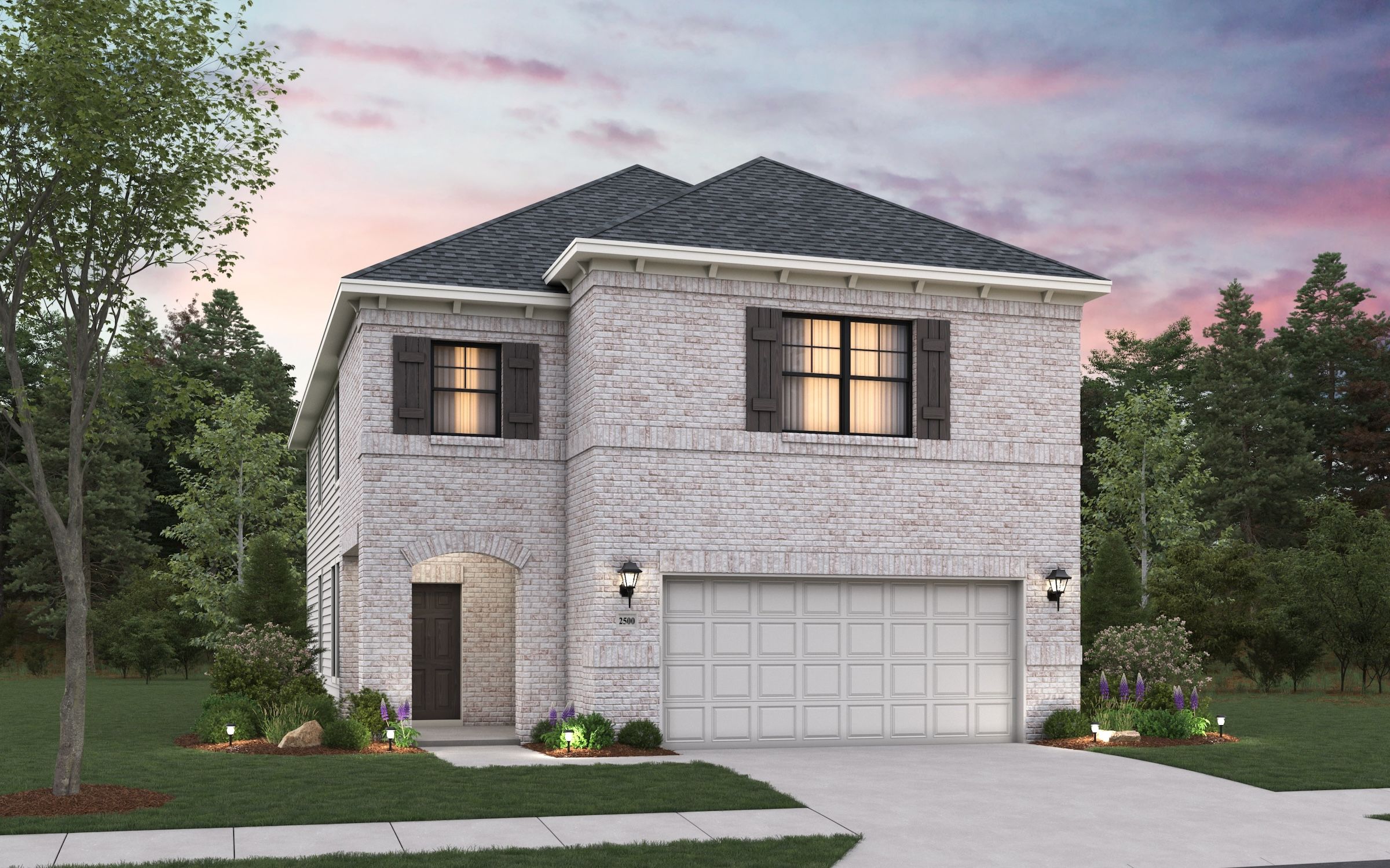 Sweetwater III floor plan