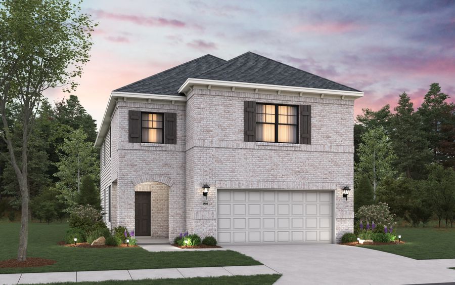 Sweetwater III floor plan