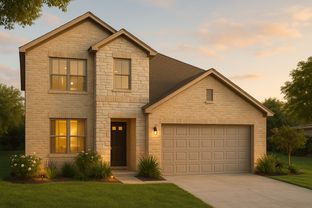 Teak II - Palmilla Springs: Fort Worth, Texas - HistoryMaker Homes