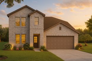 Teak II - Churchill: Anna, Texas - HistoryMaker Homes