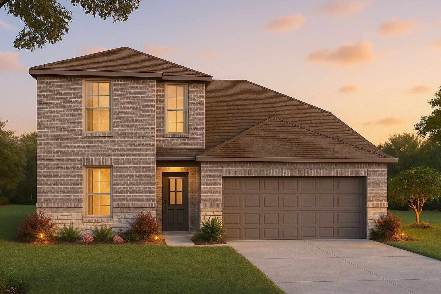 Teak II Elevation GS