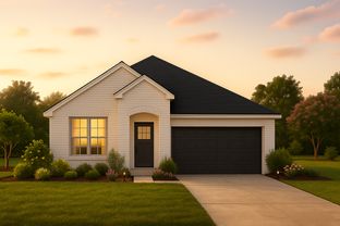 Cottonwood II - Devonshire: Forney, Texas - HistoryMaker Homes