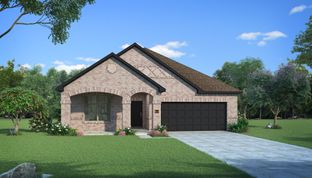 Cottonwood II - Prairie Ridge at Goodland: Prairie Ridge, Texas - HistoryMaker Homes