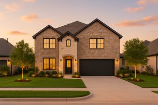 Cypress II - Country Hollow: Willow Park, Texas - HistoryMaker Homes
