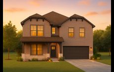 Providence Commons: Aubrey, Texas - HistoryMaker Homes