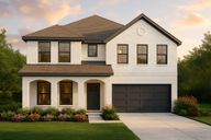 Trinity Grove por HistoryMaker Homes en Houston Texas