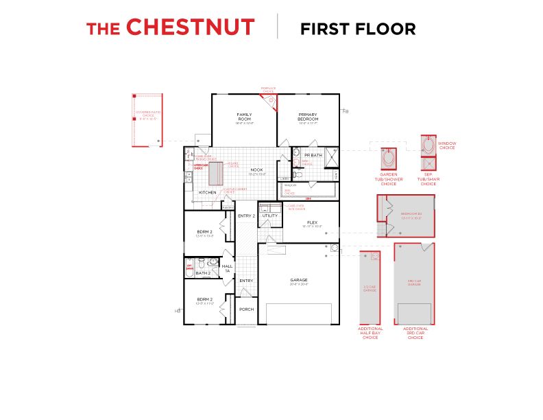 Chestnut Master Set FF