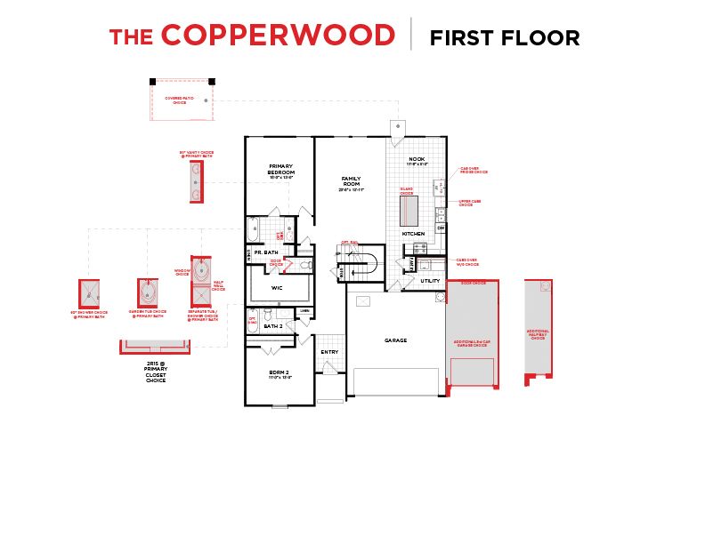 Copperwood Master Set FF