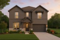 The Oaks por HistoryMaker Homes en Dallas Texas