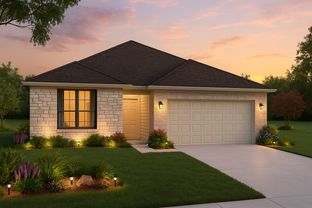 Birch II - Palmilla Springs: Fort Worth, Texas - HistoryMaker Homes