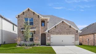 Ironwood II - Prairie Ridge at Goodland: Prairie Ridge, Texas - HistoryMaker Homes