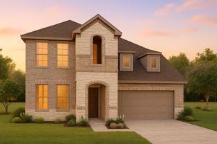 Ironwood II - Katy Lakes: Katy, Texas - HistoryMaker Homes