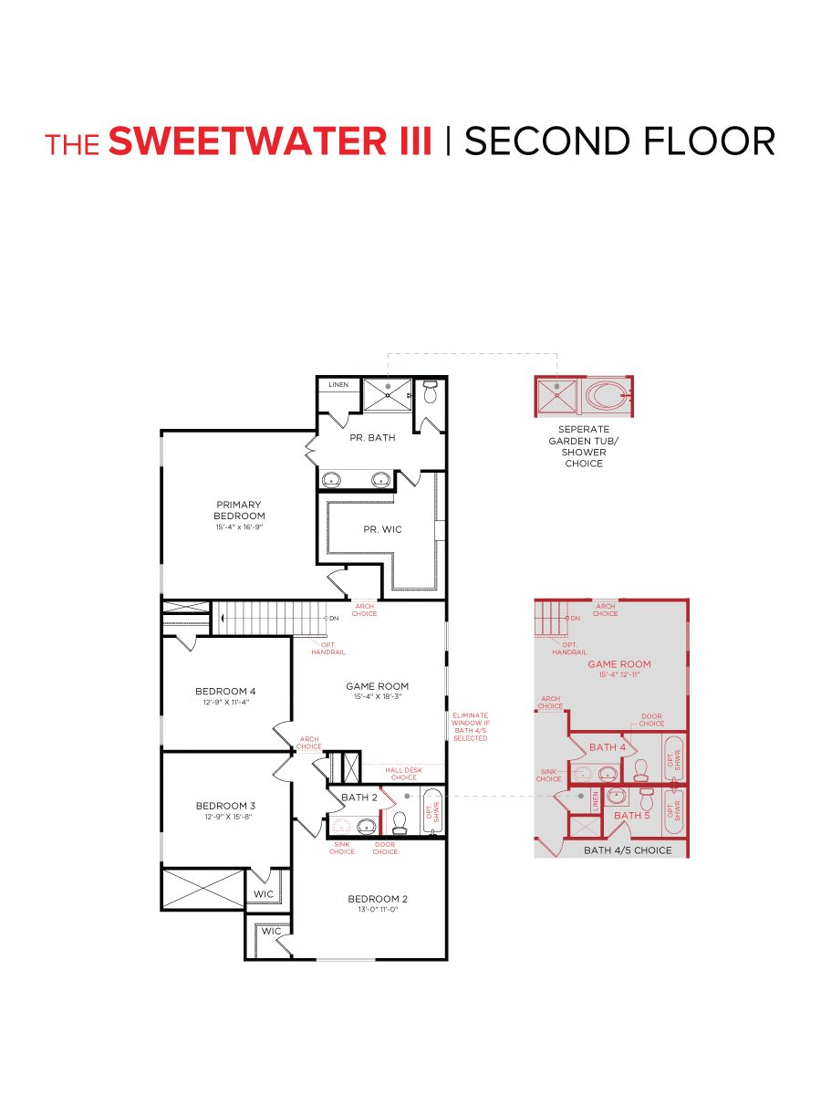 The Sweetwater III SF