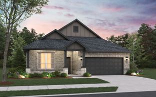 Rowan - Providence Commons: Providence Village, Texas - HistoryMaker Homes
