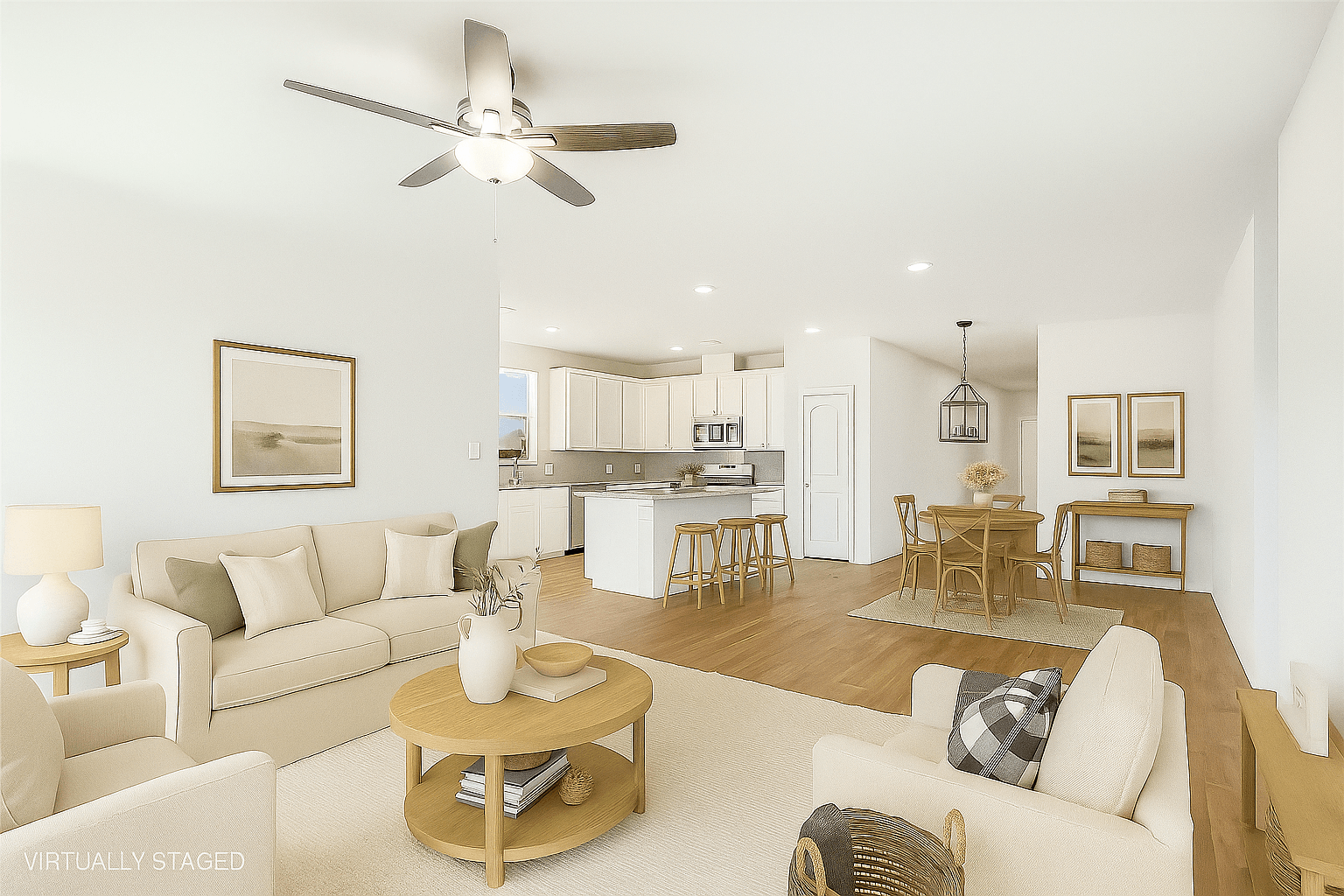 Chestnut_Living and Dining